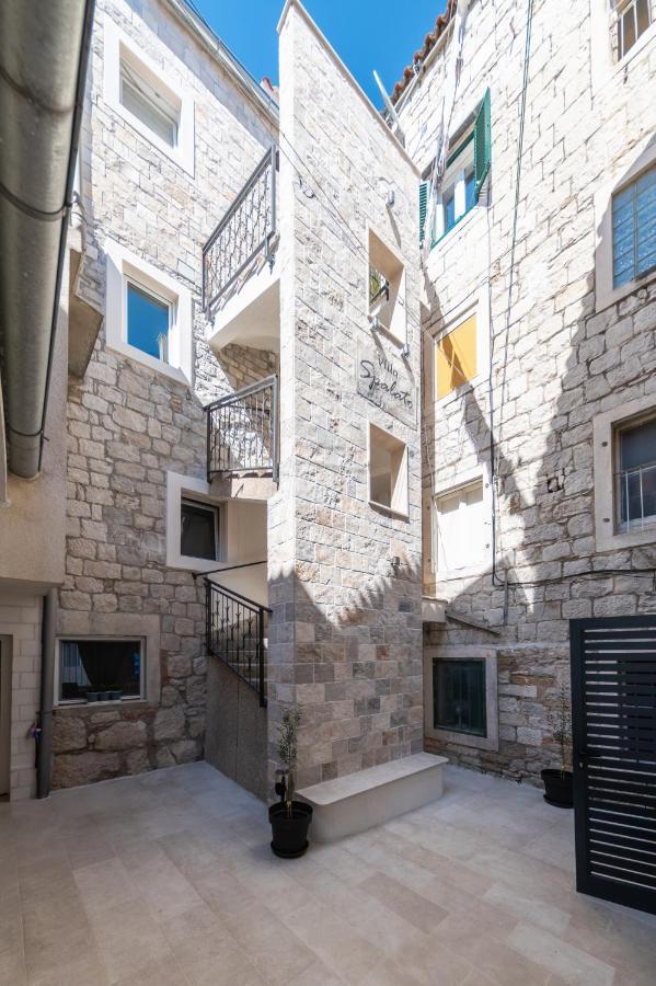 Villa Spalato Dış mekan fotoğraf
