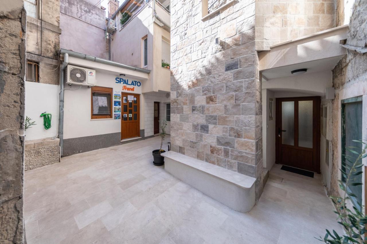 Villa Spalato Dış mekan fotoğraf