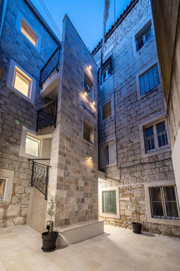 Villa Spalato Dış mekan fotoğraf