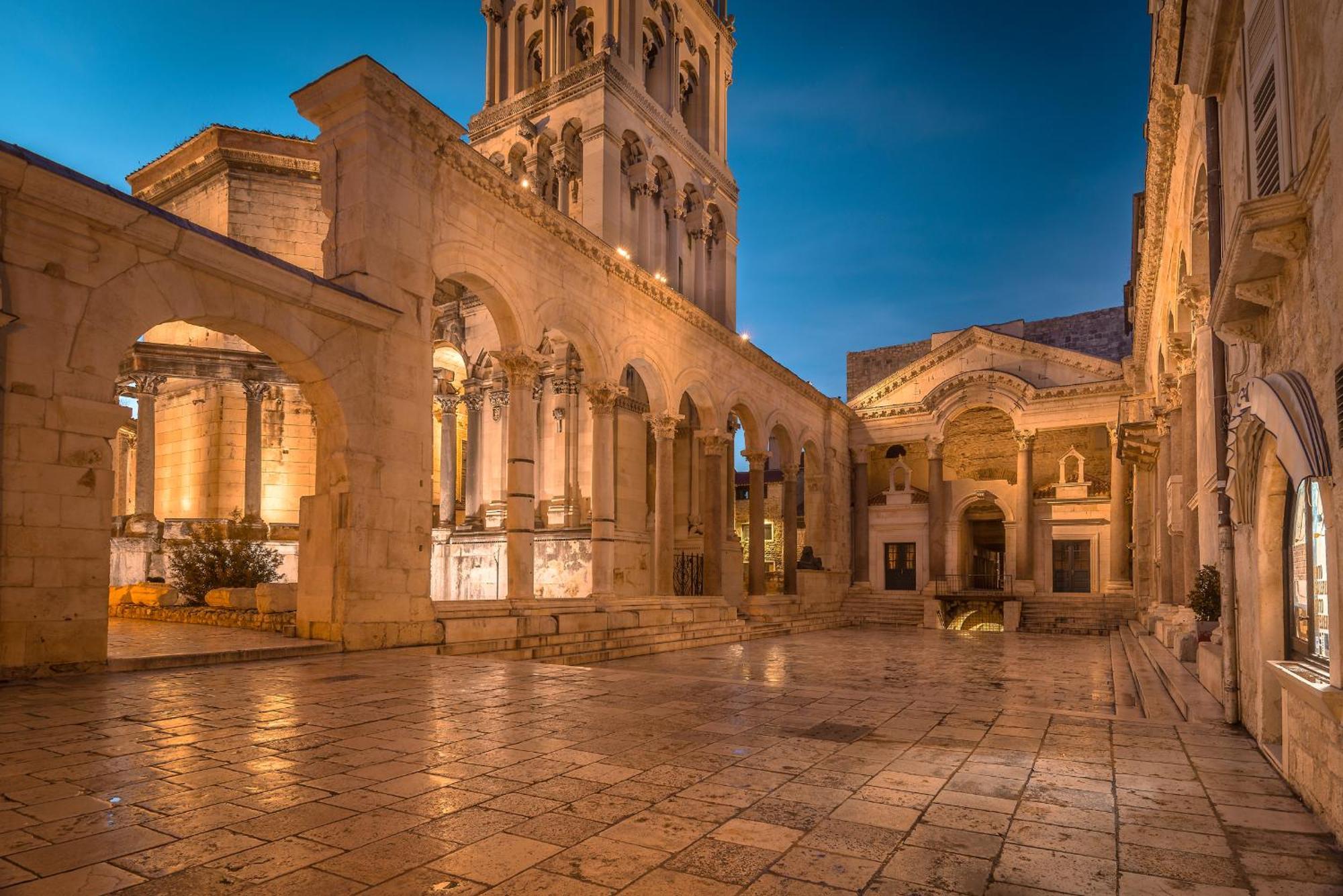 Villa Spalato Dış mekan fotoğraf