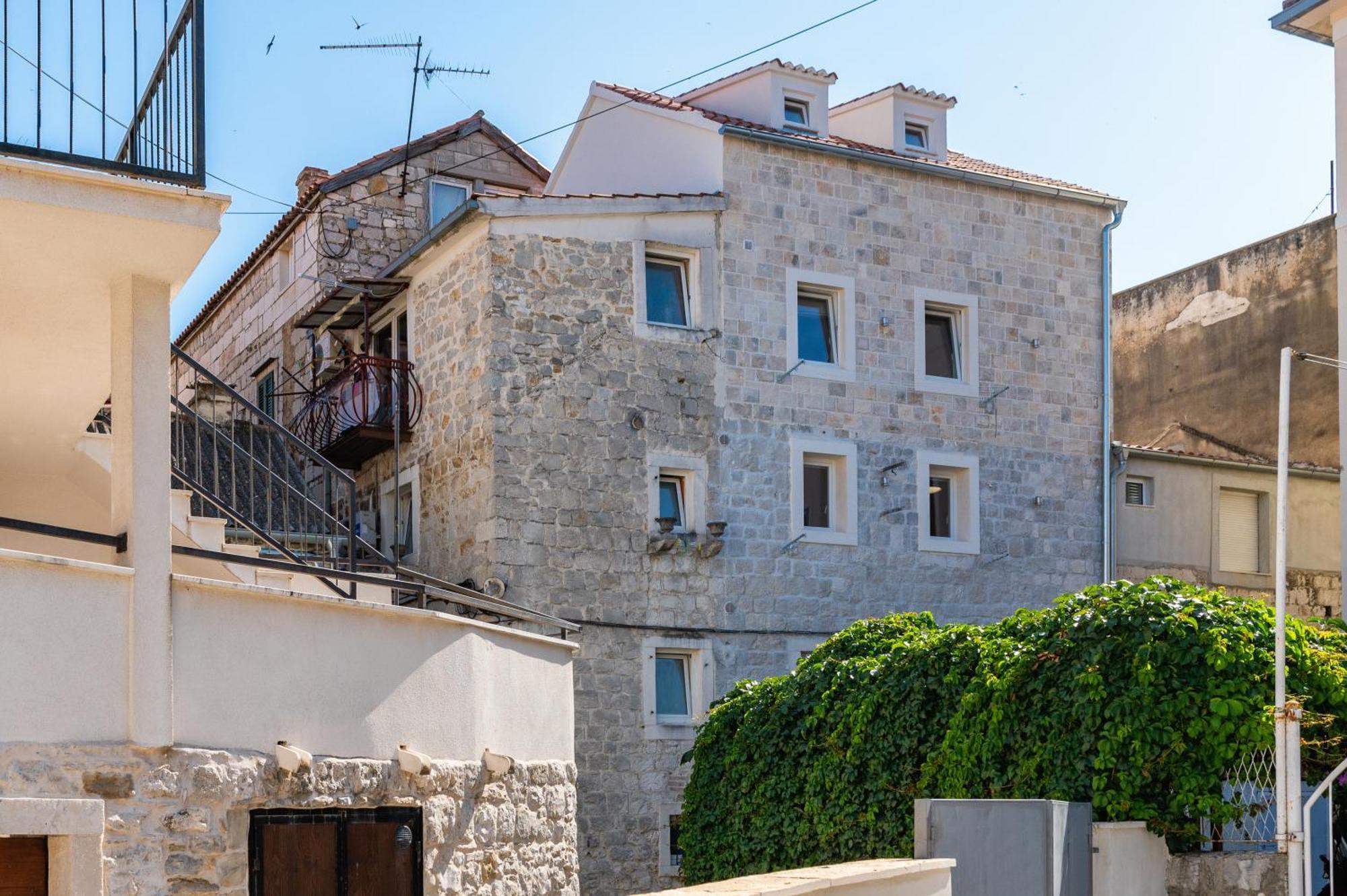 Villa Spalato Dış mekan fotoğraf