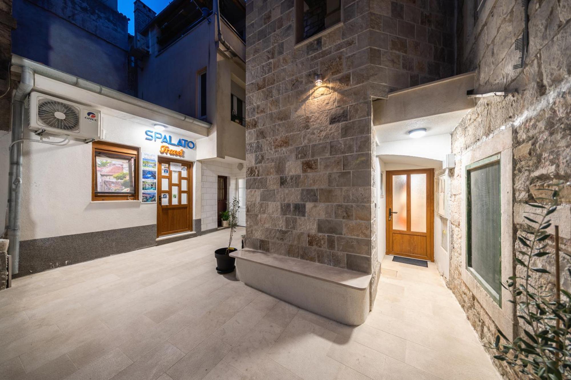 Villa Spalato Dış mekan fotoğraf
